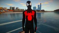 Spidey Suits in PS4 Style v5 для GTA San Andreas