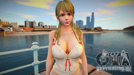 DOAXVV Monica - Milky Plum для GTA San Andreas