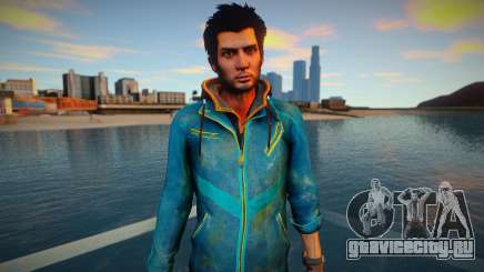 Ajay from Far Cry 4 для GTA San Andreas