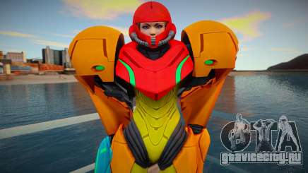 Samus Aran Robot для GTA San Andreas