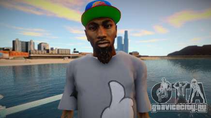 Ryder beard для GTA San Andreas