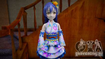 Umisif - Love Live Complete Initial URs для GTA San Andreas
