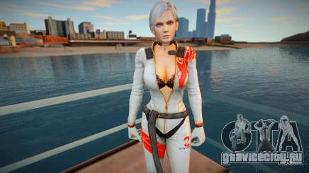 Dead Or Alive 5 - Christie (Costume 1) для GTA San Andreas
