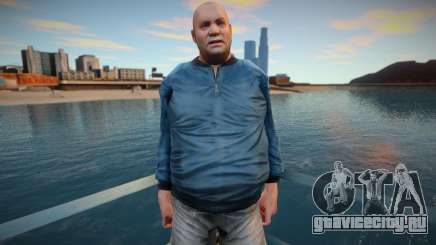 Русский гангстер для GTA San Andreas
