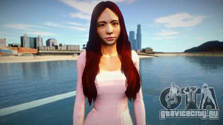 Annisa для GTA San Andreas