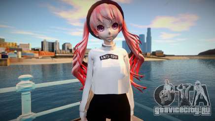 Andrea для GTA San Andreas