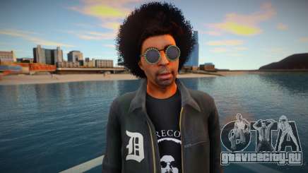 Moodymann - GTA Online DLC Los Santos Tuners для GTA San Andreas