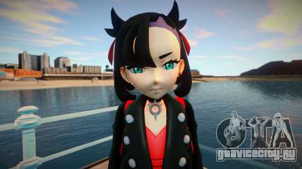 Marnie - Pokemon Sword And Shield для GTA San Andreas