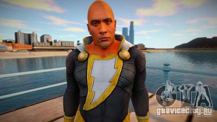 Black Adam для GTA San Andreas