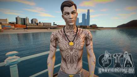 Fortnite - Midsummer Midas v7 для GTA San Andreas