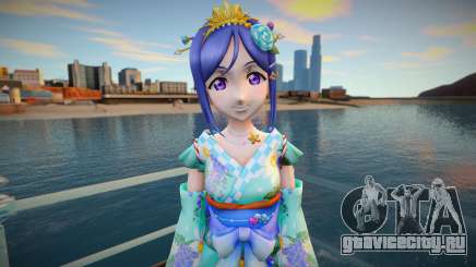 Kanansif - Love Live Complete Initial URs для GTA San Andreas