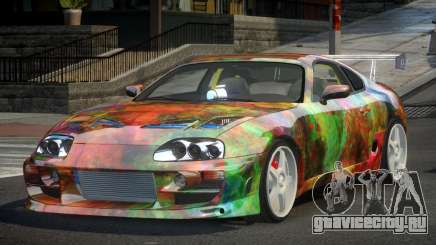 Toyota Supra M4 S7 для GTA 4