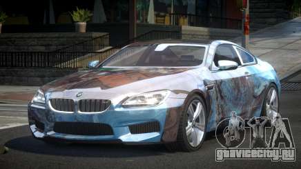 BMW M6 F13 U-Style S6 для GTA 4