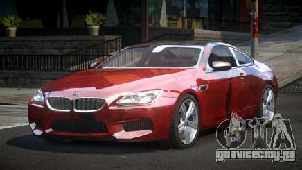 BMW M6 F13 U-Style S3 для GTA 4