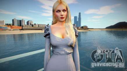 Helena Douglas v29 для GTA San Andreas
