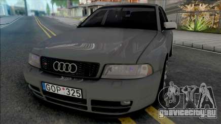 Audi S4 B5 Avant [HQ] для GTA San Andreas