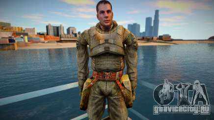 Сталкер 6 для GTA San Andreas