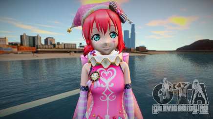 Rubysif - Love Live Complete Initial URs для GTA San Andreas
