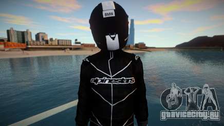 Assetto Corsa Driver v1 для GTA San Andreas