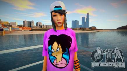 Emmie для GTA San Andreas