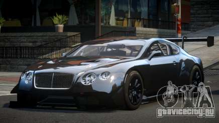 Bentley Continental SP для GTA 4