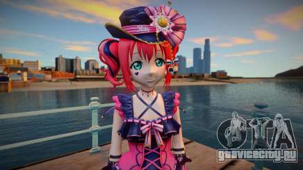 Rubyfes - Love Live Complete Festival для GTA San Andreas