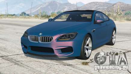 BMW M6 coupe (F13) 2013〡add-on для GTA 5