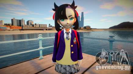 Marnie School для GTA San Andreas