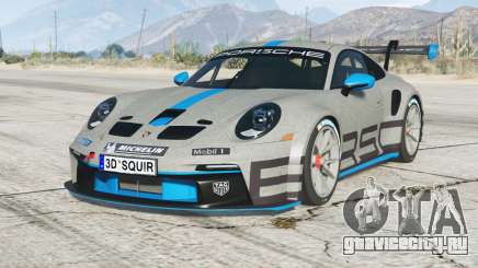 Porsche 911 GT3 Cup (992) 2020〡add-on для GTA 5