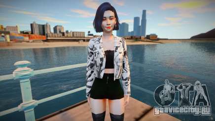 RyuJin для GTA San Andreas