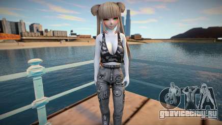 Anita для GTA San Andreas