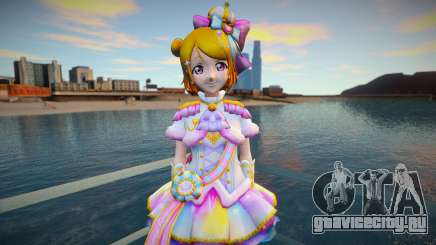 Hanayofes - Love Live Complete Festival для GTA San Andreas