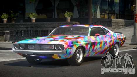 Dodge Challenger GS Tuned S9 для GTA 4