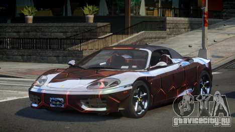 Ferrari 360 US S1 для GTA 4