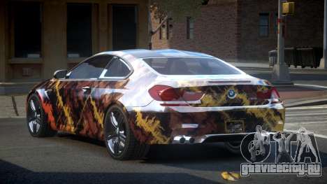 BMW M6 F13 Qz PJ3 для GTA 4