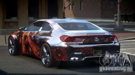 BMW M6 F13 Qz PJ9 для GTA 4