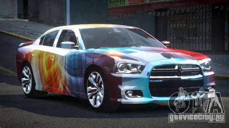 Dodge Charger BS-U S10 для GTA 4