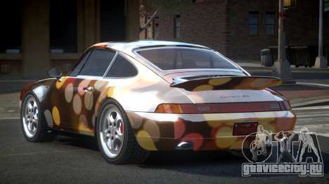 Porsche Carrera 90S PJ7 для GTA 4