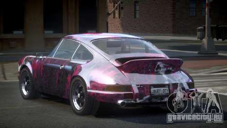 Porsche 911 CRS S8 для GTA 4