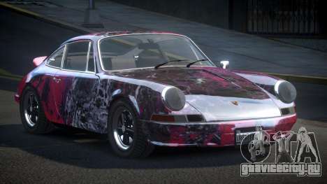 Porsche 911 CRS S8 для GTA 4