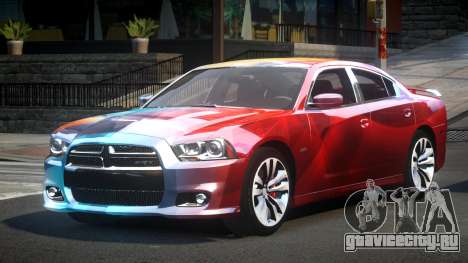 Dodge Charger BS-U S10 для GTA 4