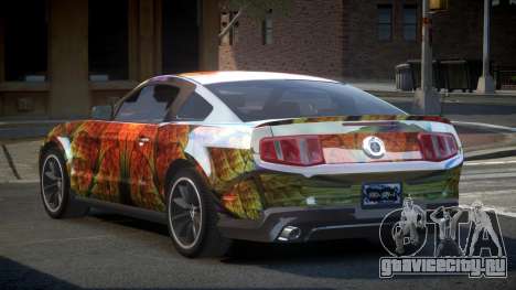 Ford Mustang PS-I S1 для GTA 4