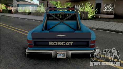 Bobcat Rat для GTA San Andreas