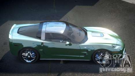 Chevrolet Corvette SP ZR1 для GTA 4