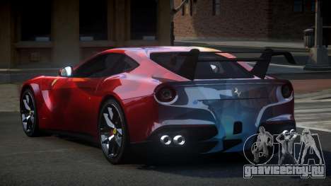 Ferrari F12 U-Style S3 для GTA 4