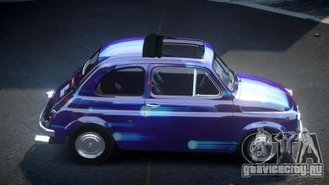 Fiat Abarth PS-U S1 для GTA 4
