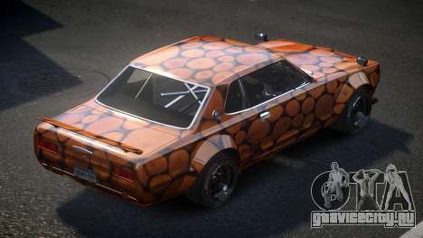 Nissan 2000GT U-Style S9 для GTA 4