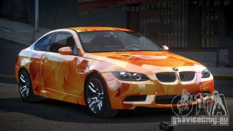 BMW M3 E92 Qz S4 для GTA 4