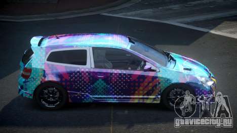 Honda Civic EP3 S6 для GTA 4