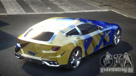 Ferrari FF PS-I S7 для GTA 4